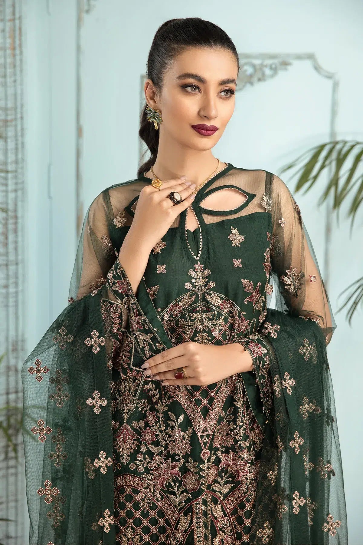 Alizeh | Formals Collection | Raqs - House Of Anaya