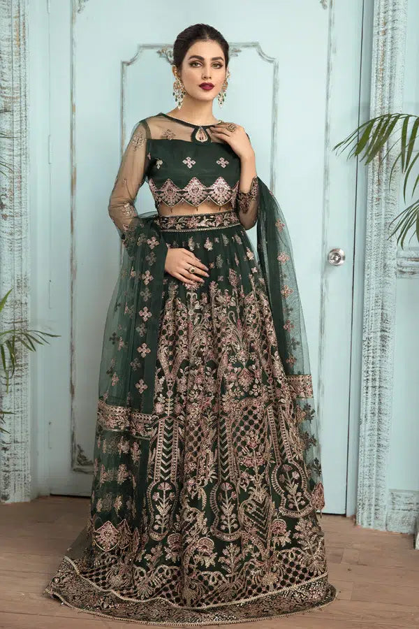 Alizeh | Formals Collection | Raqs - House Of Anaya