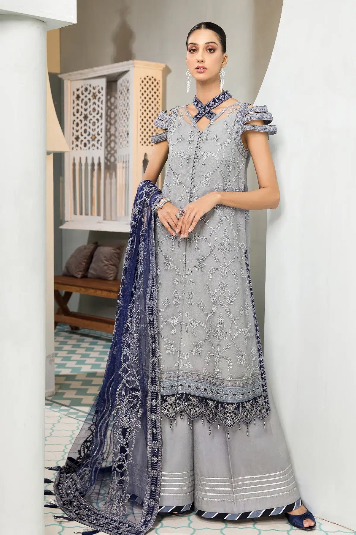 Alizeh | Formals Collection | Aks - House Of Anaya