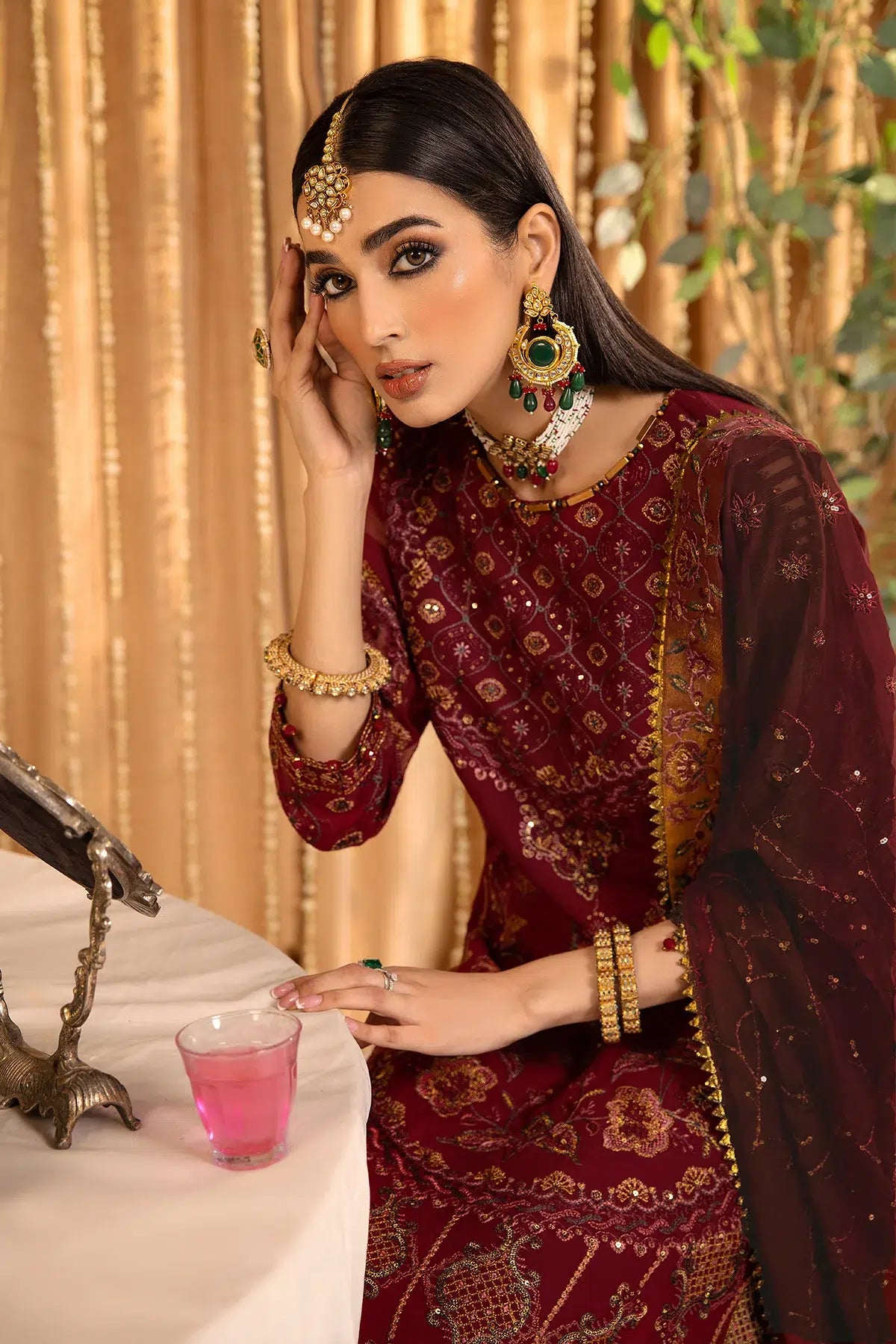 Alizeh | Formals Collection | Roheen - House Of Anaya