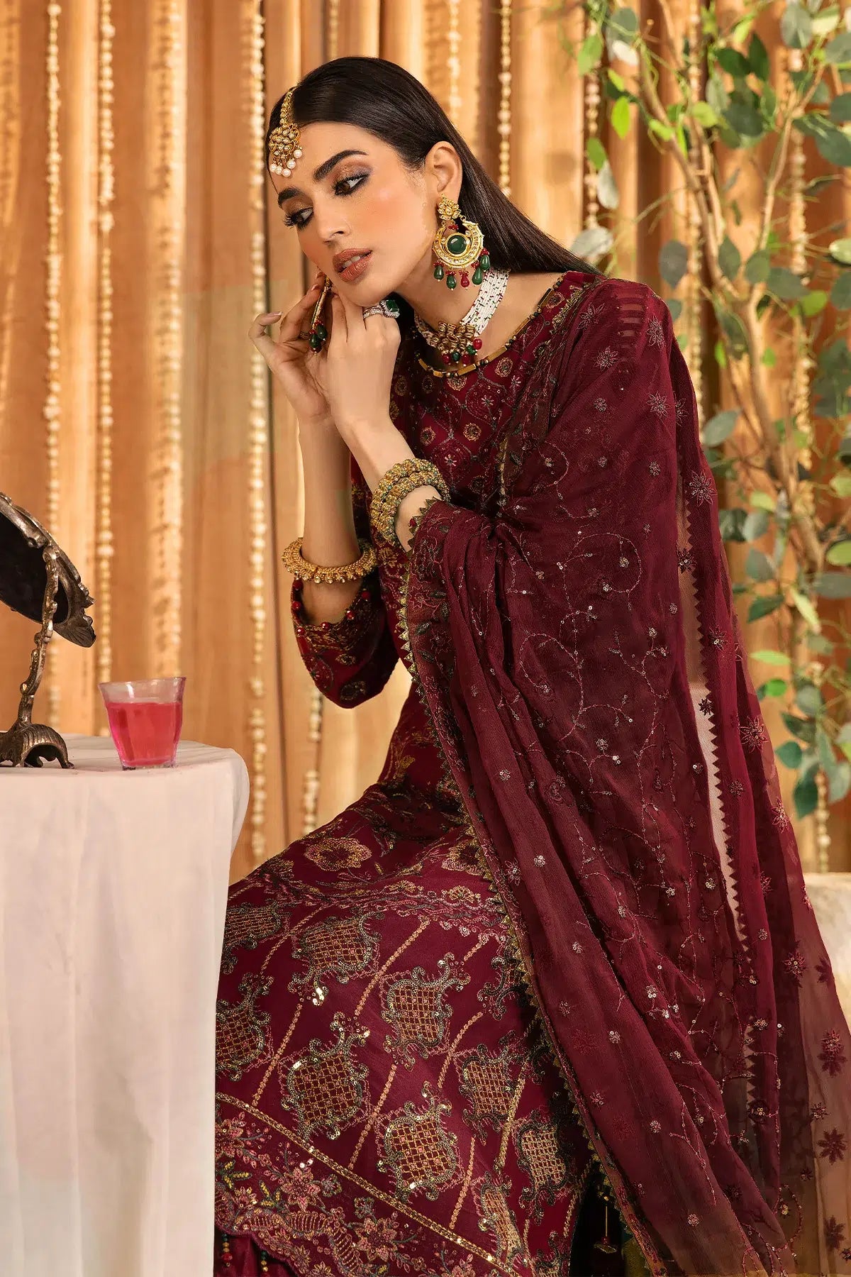 Alizeh | Formals Collection | Roheen - House Of Anaya