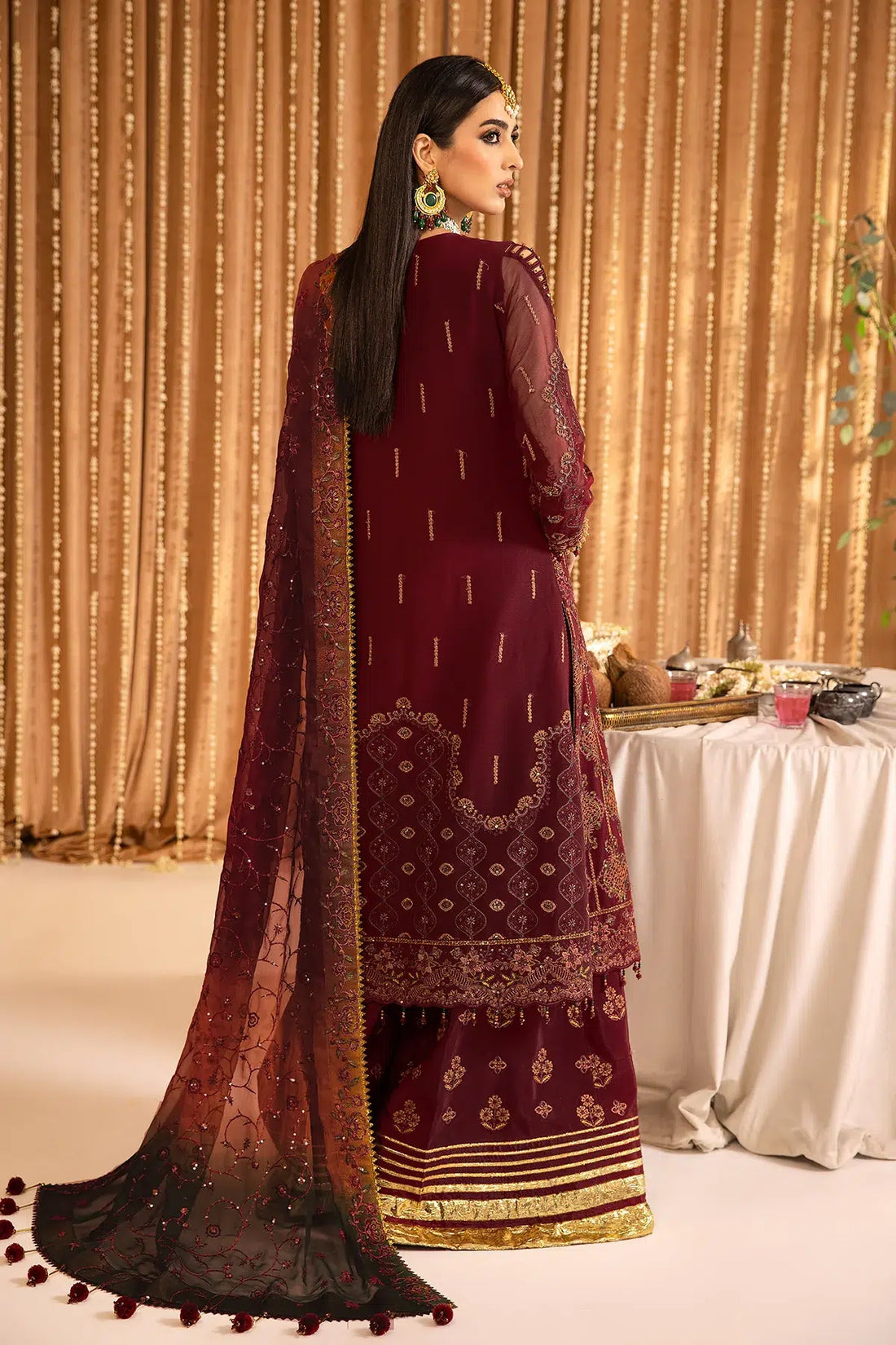 Alizeh | Formals Collection | Roheen - House Of Anaya