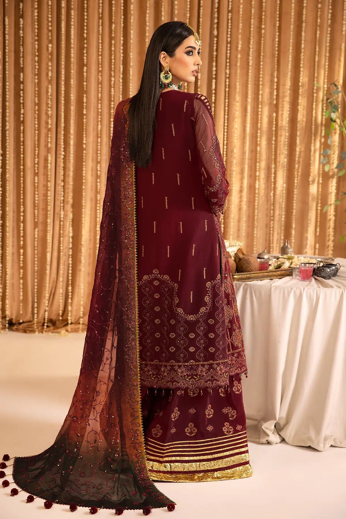 Alizeh | Formals Collection | Roheen - House Of Anaya