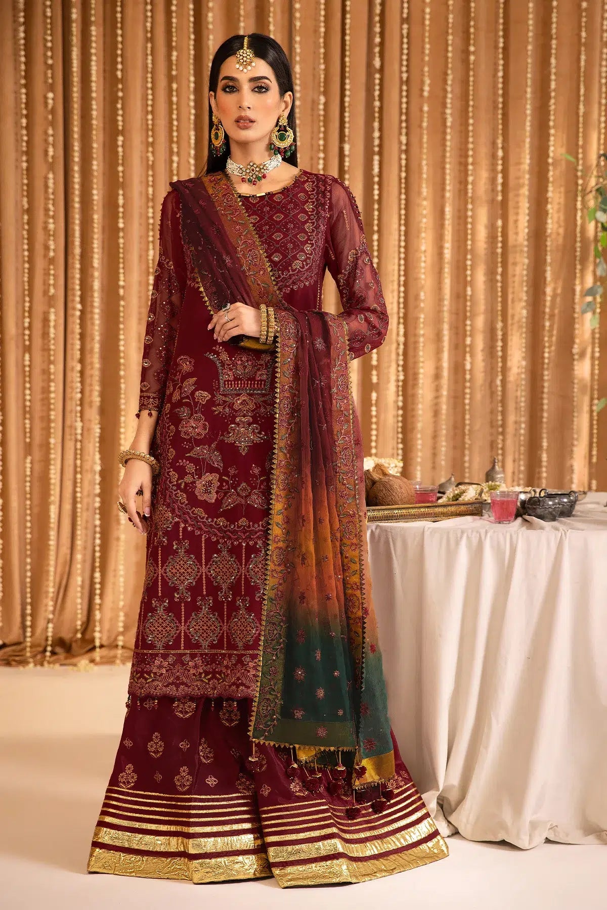 Alizeh | Formals Collection | Roheen - House Of Anaya