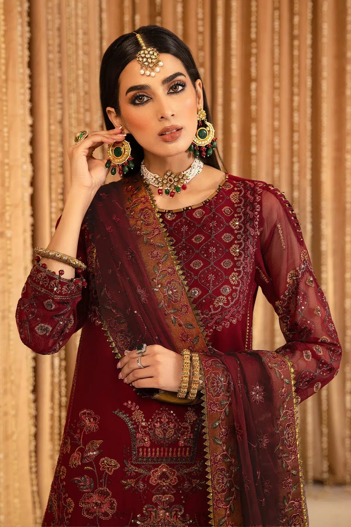 Alizeh | Formals Collection | Roheen - House Of Anaya