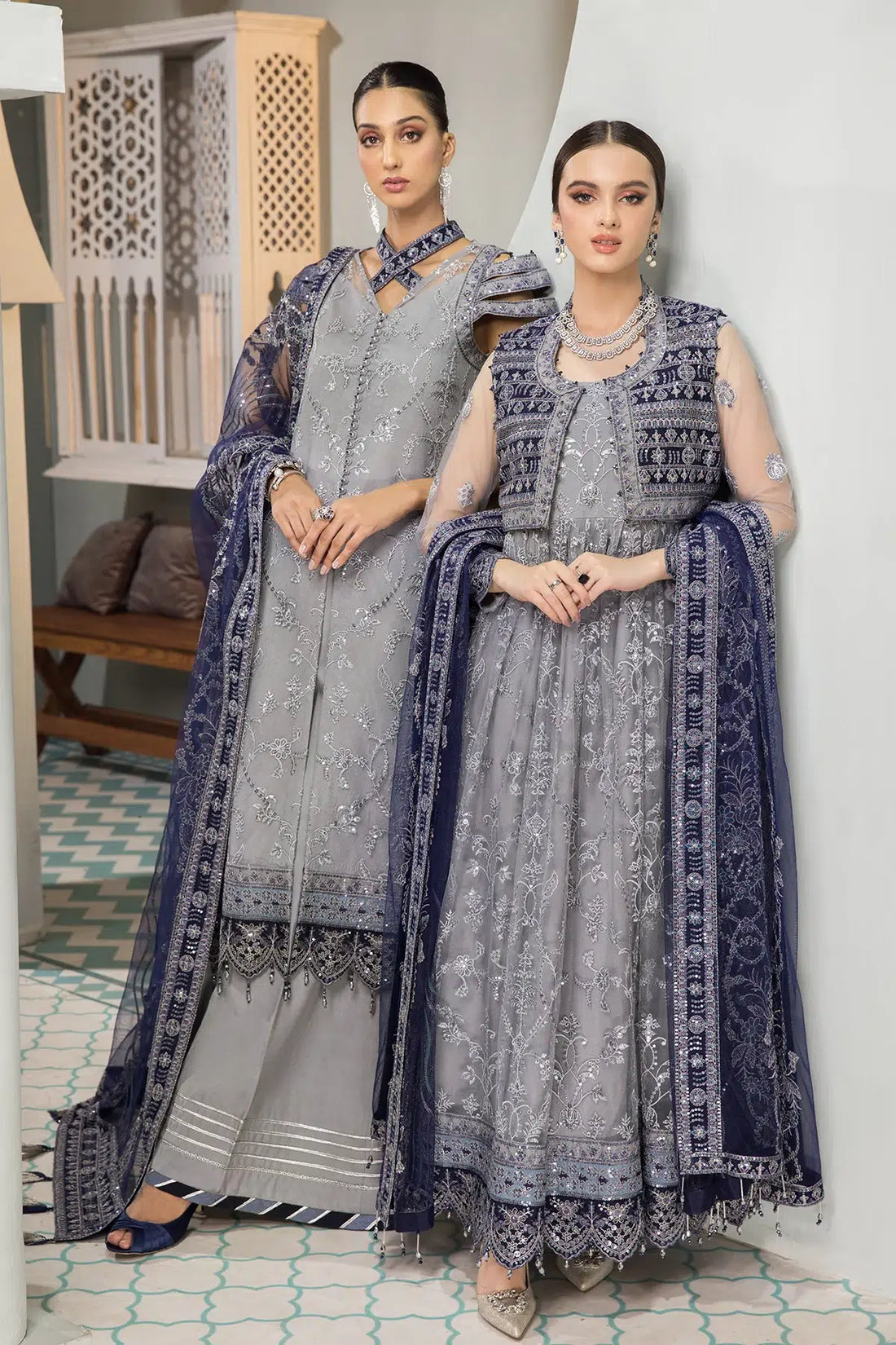 Alizeh | Formals Collection | Aks - House Of Anaya