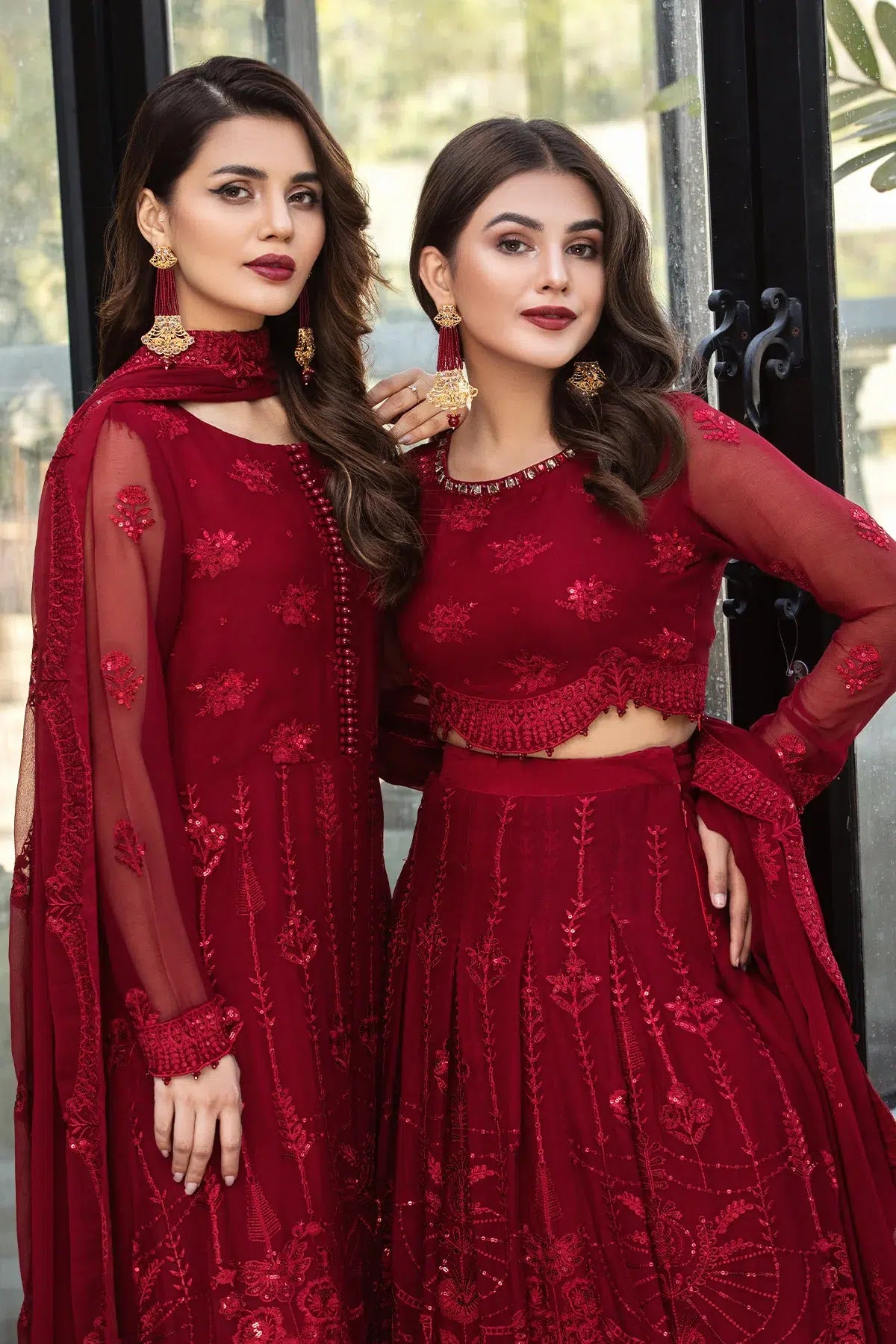Alizeh | Formals Collection | Ruhe - House Of Anaya
