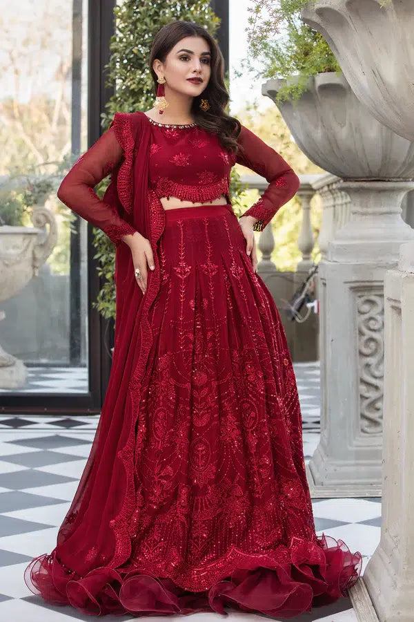 Alizeh | Formals Collection | Ruhe - House Of Anaya