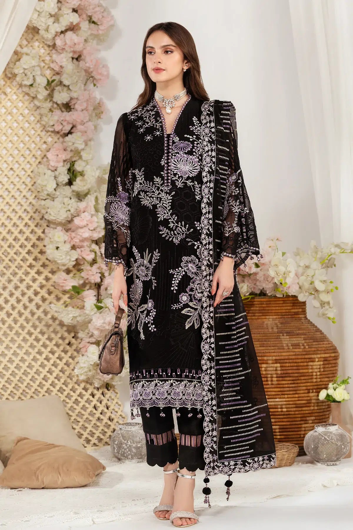 Alizeh | Formals Collection | Arisha - House Of Anaya