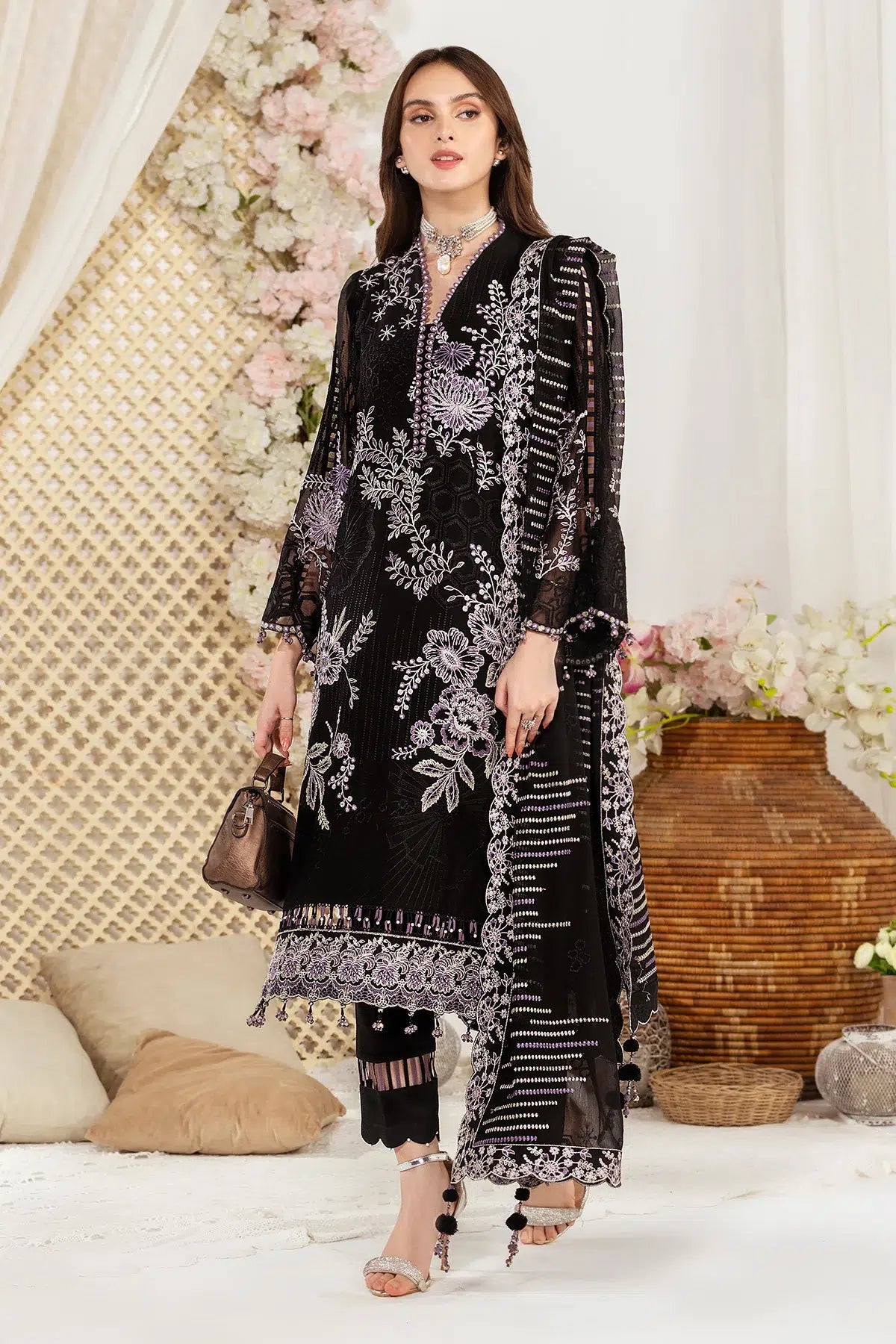 Alizeh | Formals Collection | Arisha - House Of Anaya