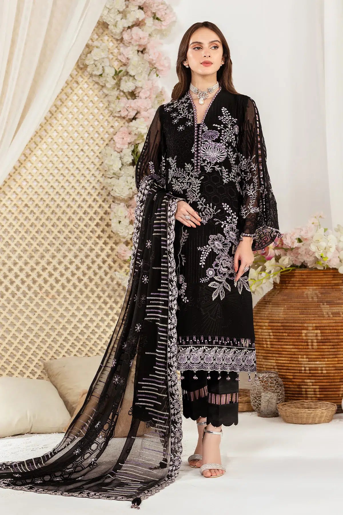 Alizeh | Formals Collection | Arisha - House Of Anaya