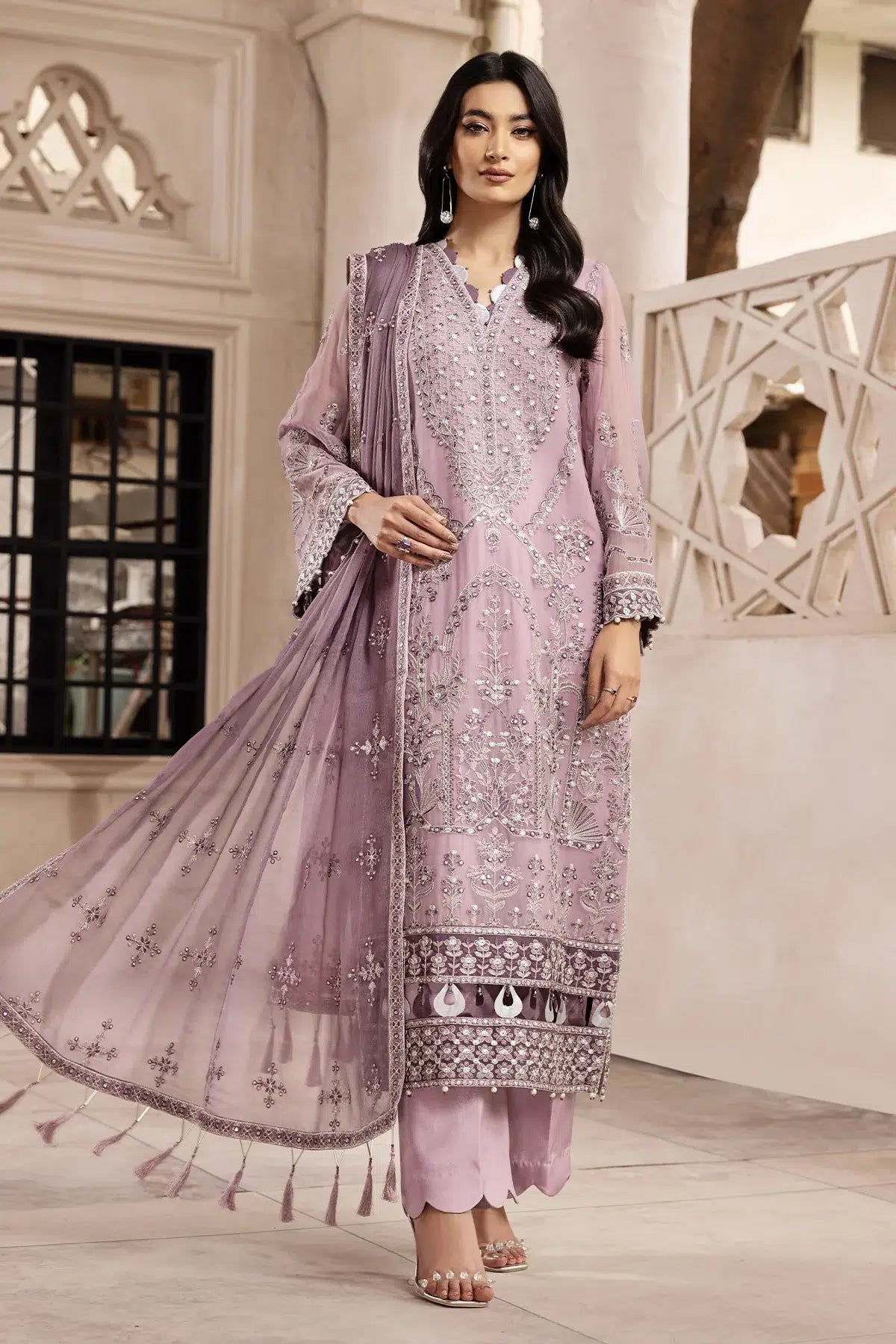 Alizeh | Formals Collection | Delia - House Of Anaya