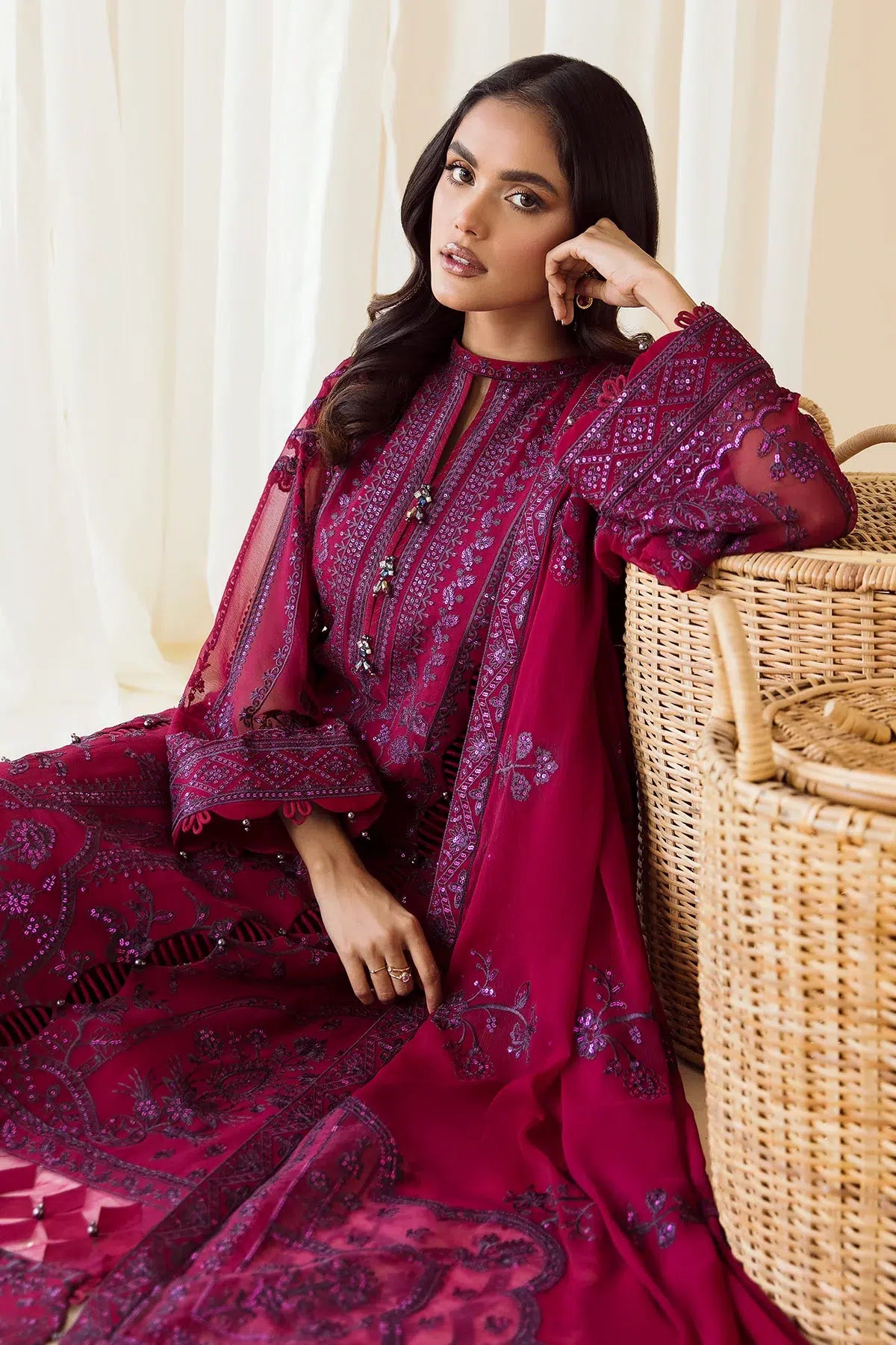 Alizeh | Formals Collection | Gulban - House Of Anaya