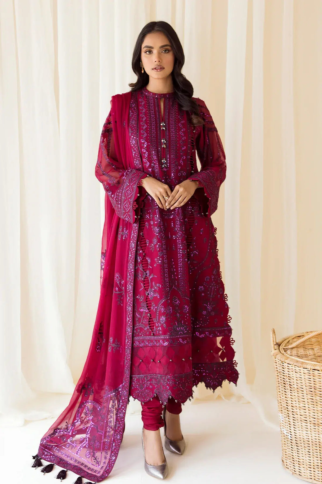 Alizeh | Formals Collection | Gulban - House Of Anaya