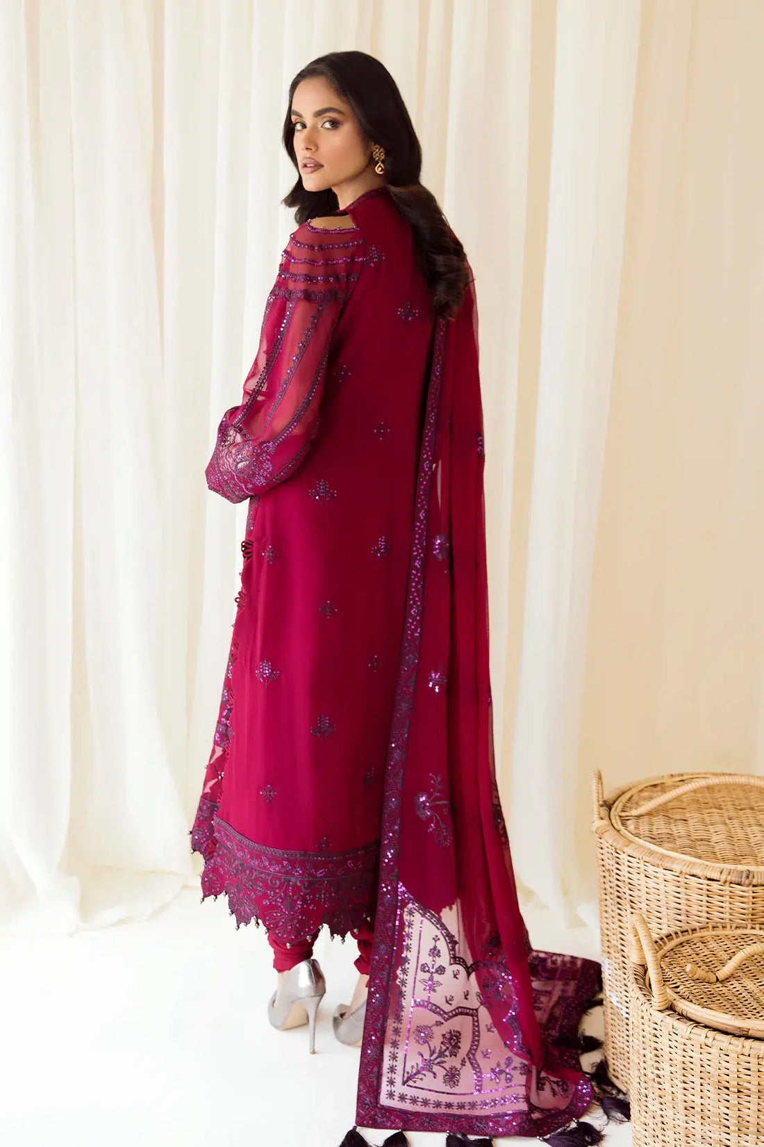 Alizeh | Formals Collection | Gulban - House Of Anaya