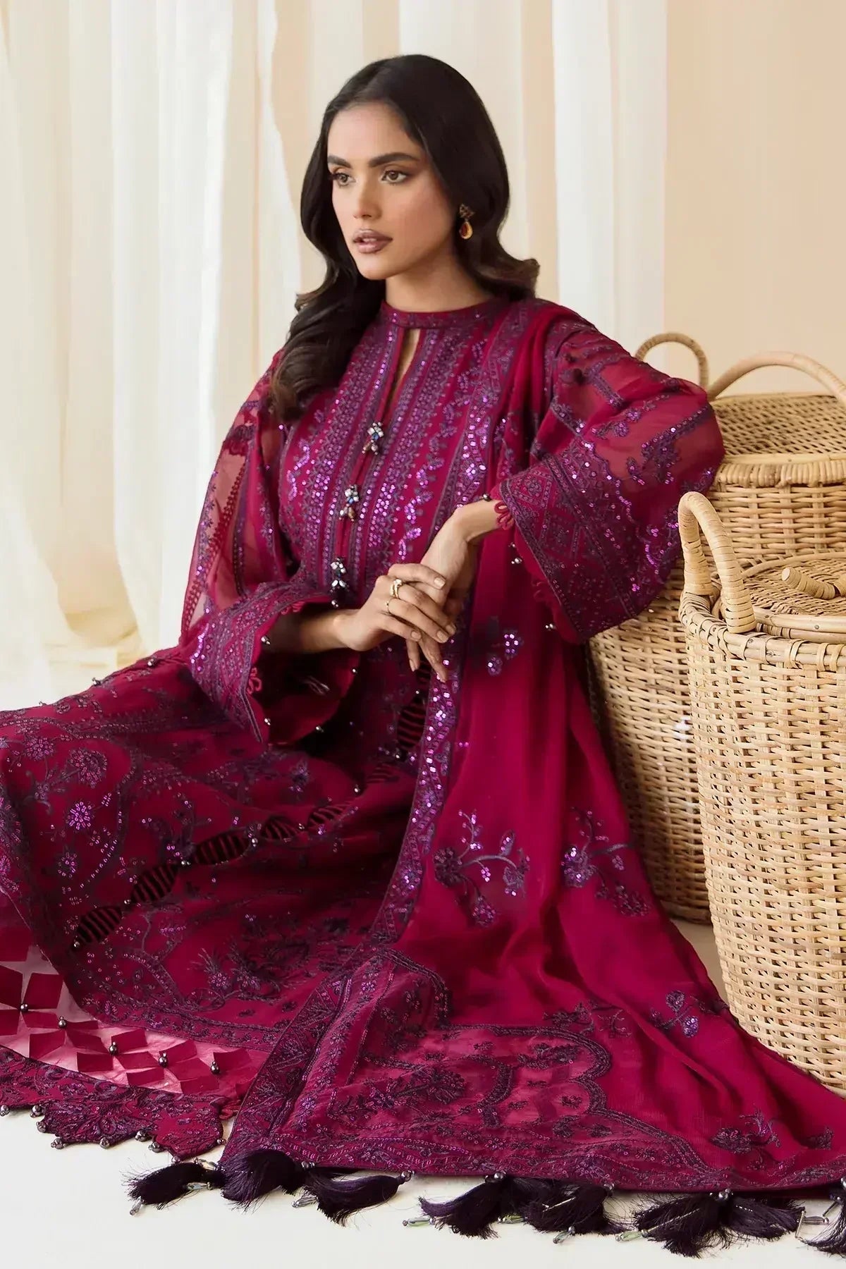 Alizeh | Formals Collection | Gulban - House Of Anaya