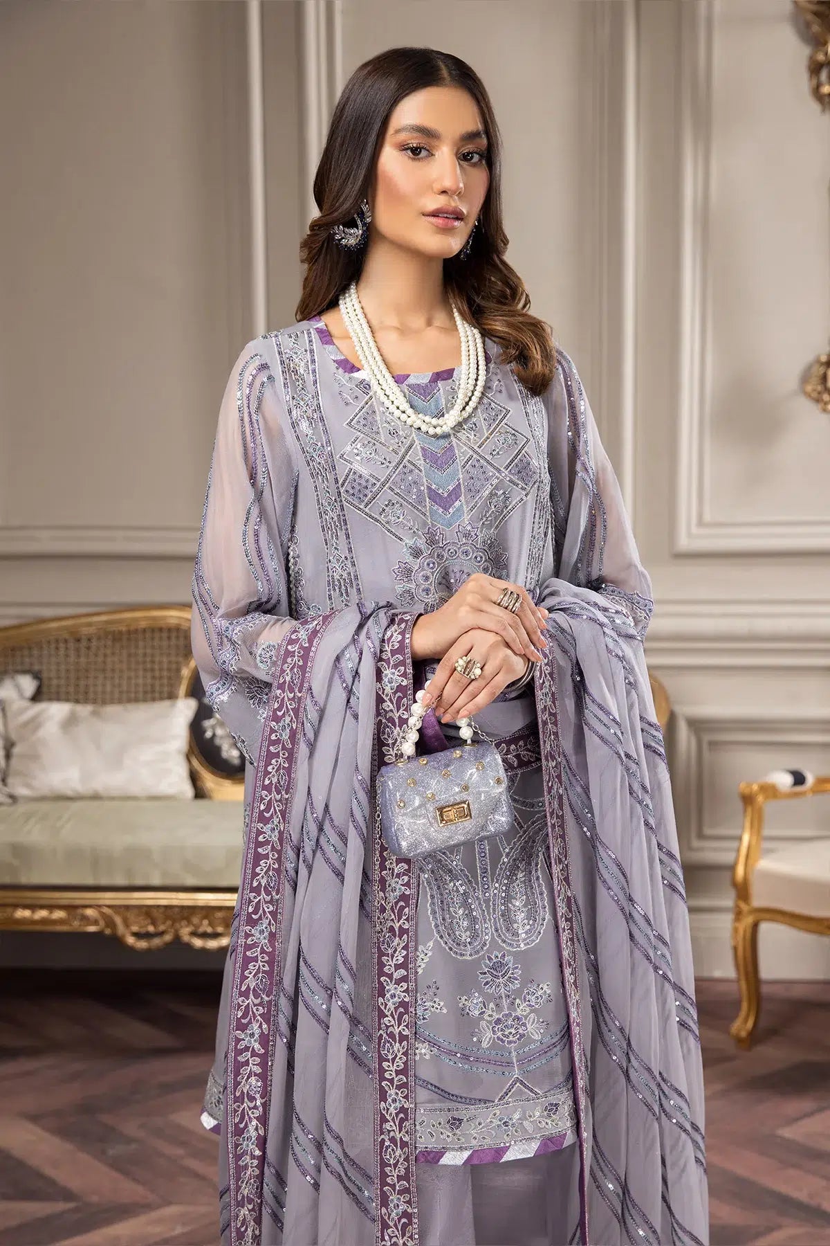 Alizeh | Formals Collection | Jahanara - House Of Anaya