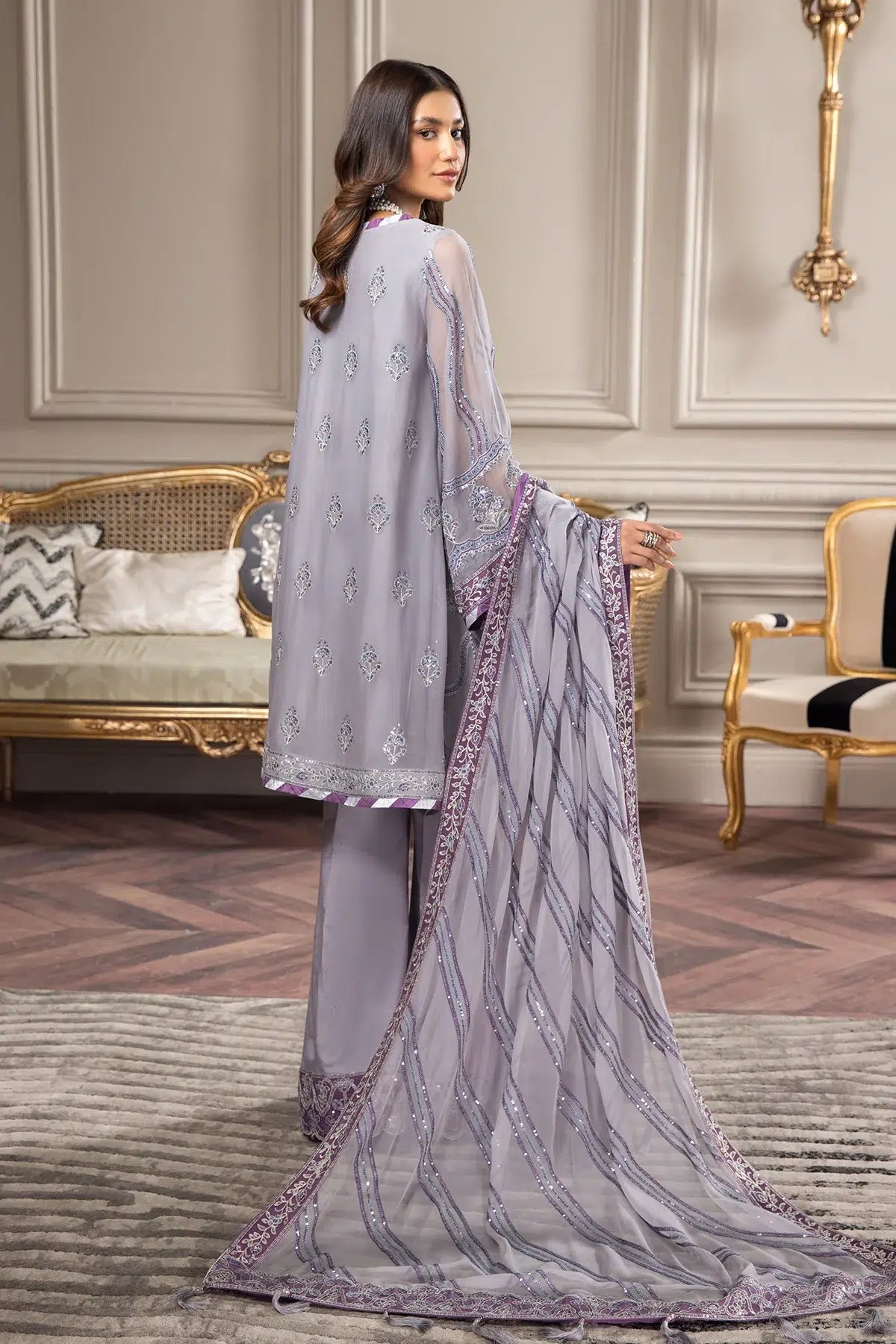 Alizeh | Formals Collection | Jahanara - House Of Anaya