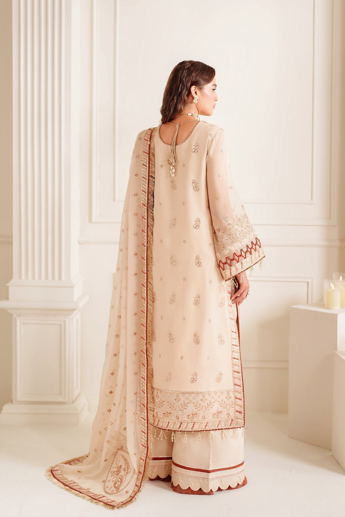 Alizeh | Dua Formals 24 | AF-DUA-3028-Emel - House Of Anaya