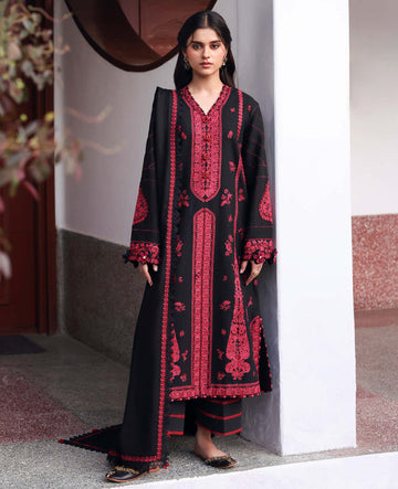 Republic Womenswear | Amaris Luxury Shawl 25 | Almira