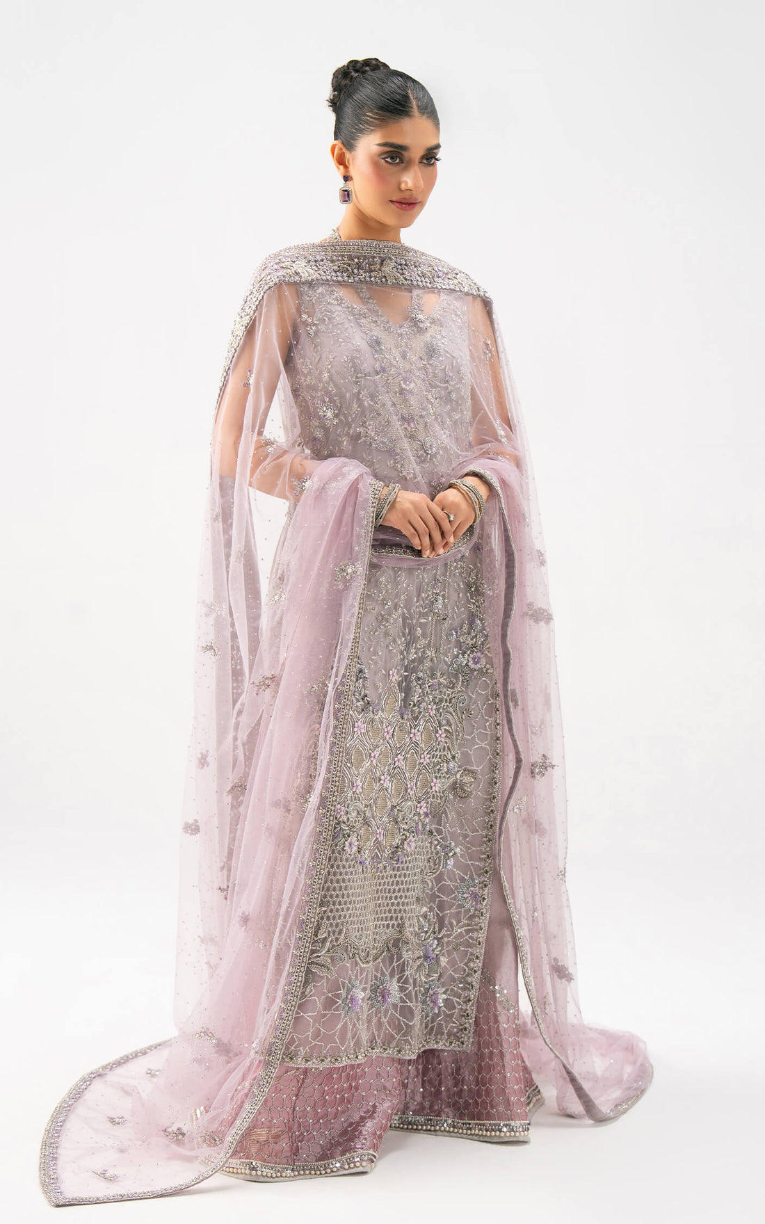 Asifa and Nabeel | Lyle Luxury Formals 25 | Amethyst Aura Bridal