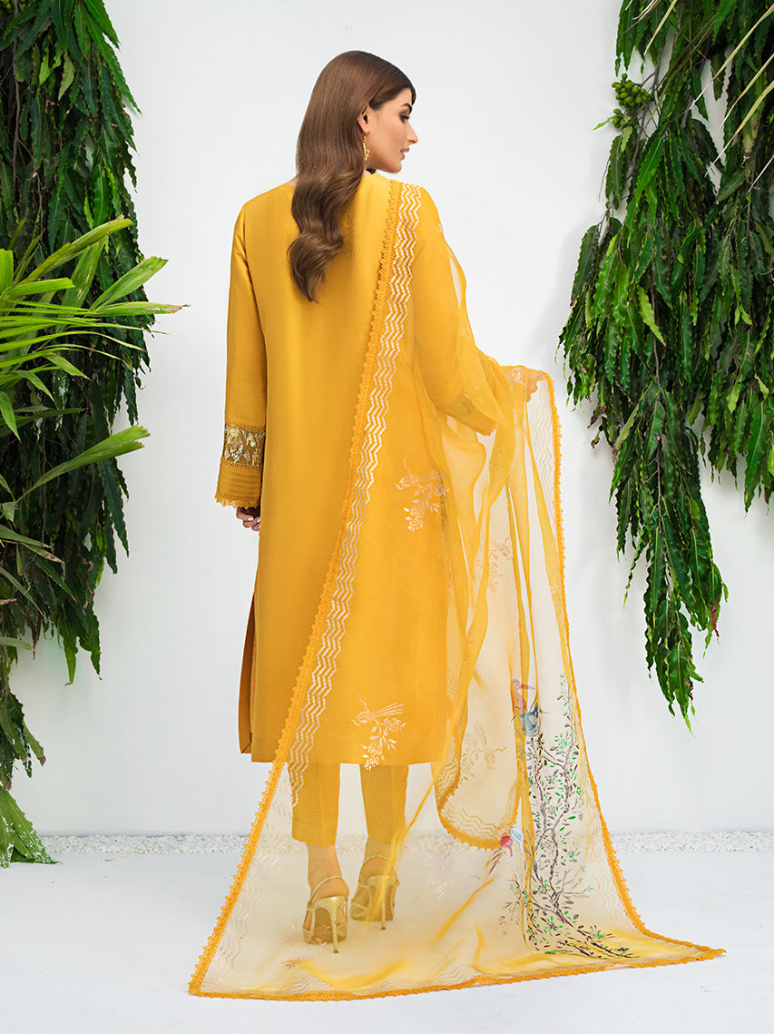Anam Akhlaq | Festive Collection | D-10 - House of Zarish
