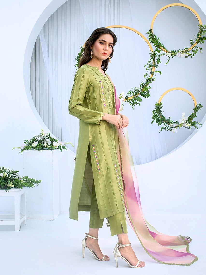 Anam Akhlaq | Festive Collection | D-04 - House of Zarish