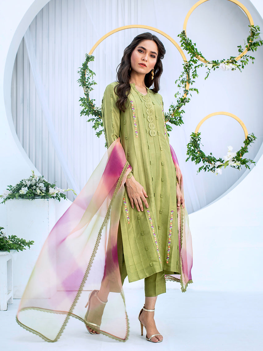 Anam Akhlaq | Festive Collection | D-04 - House of Zarish