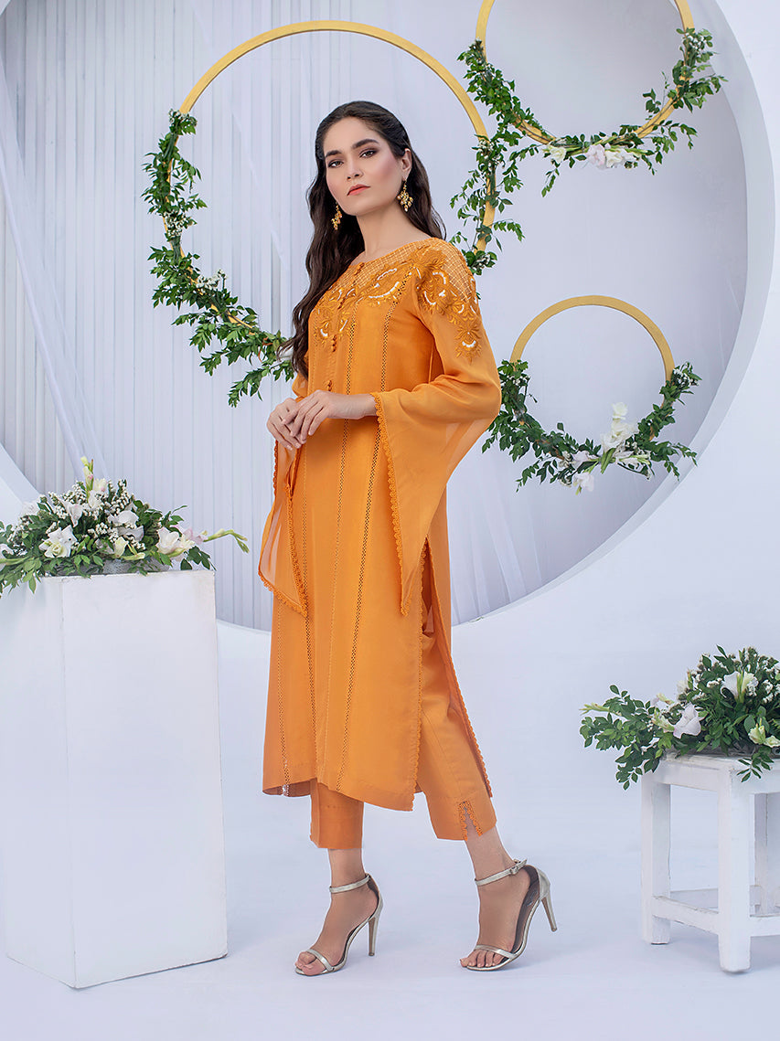 Anam Akhlaq | Festive Collection | D-03 - House of Zarish
