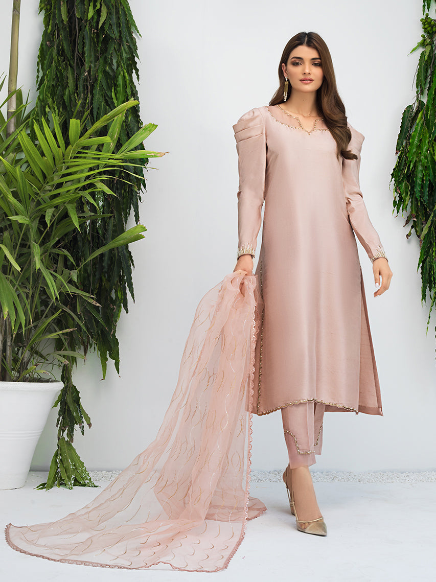 Anam Akhlaq | Festive Collection | D-09 - House of Zarish