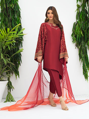 Anam Akhlaq | Festive Collection | D-06 - House Of Anaya