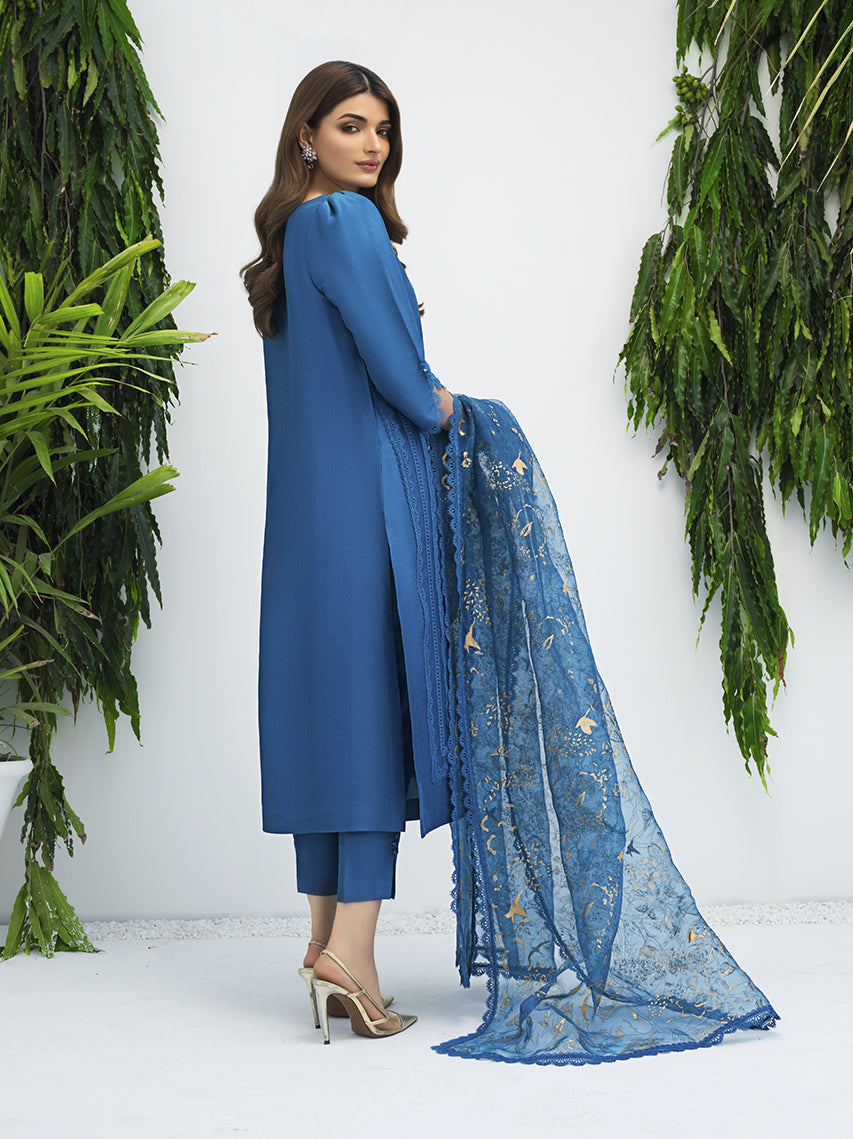 Anam Akhlaq | Festive Collection | D-07 - House of Zarish