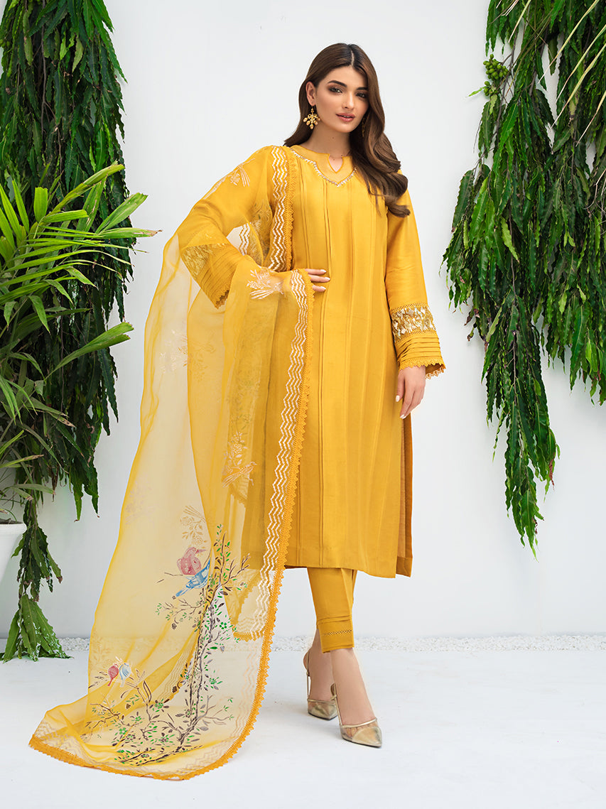 Anam Akhlaq | Festive Collection | D-10 - House of Zarish