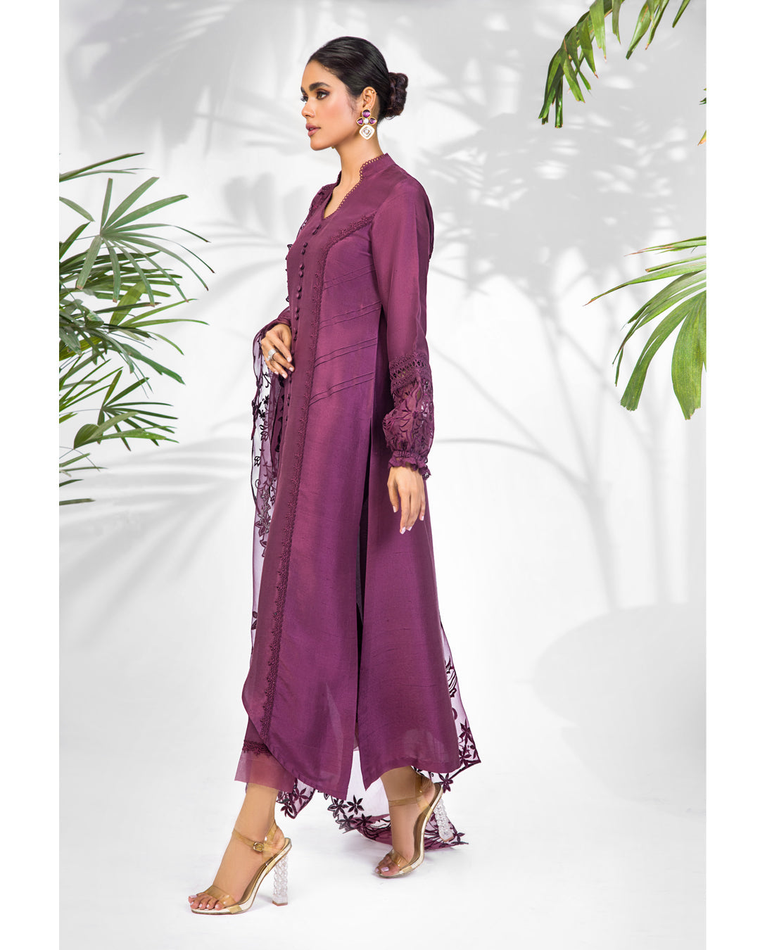 Anam Akhlaq | Festive Collection | D-20 - House of Zarish