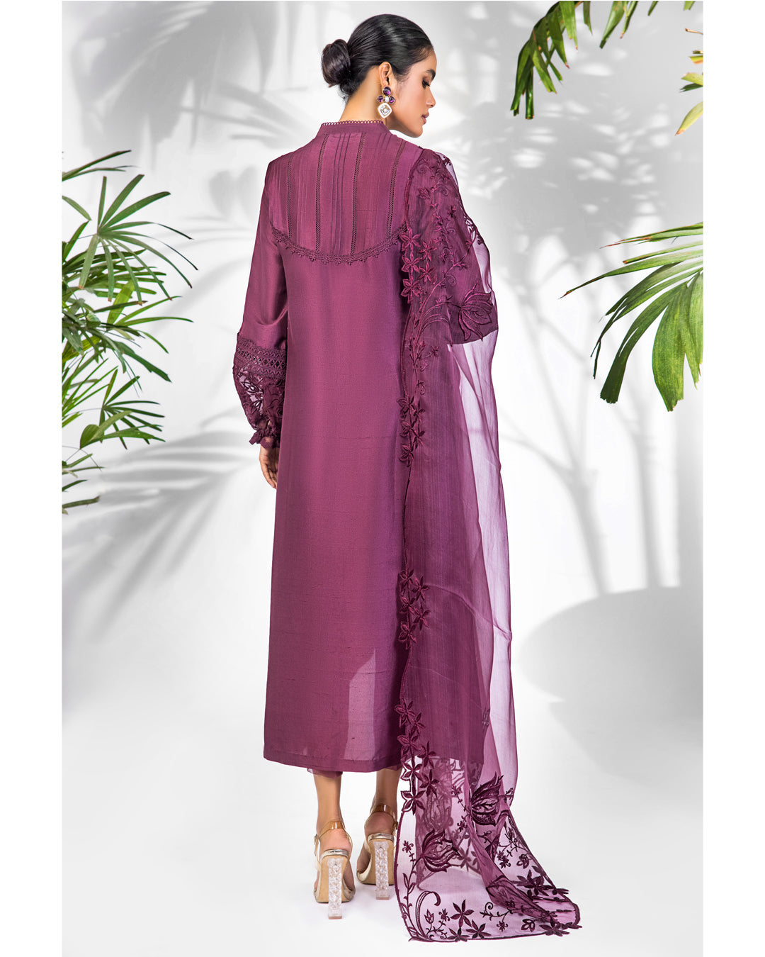 Anam Akhlaq | Festive Collection | D-20 - House of Zarish
