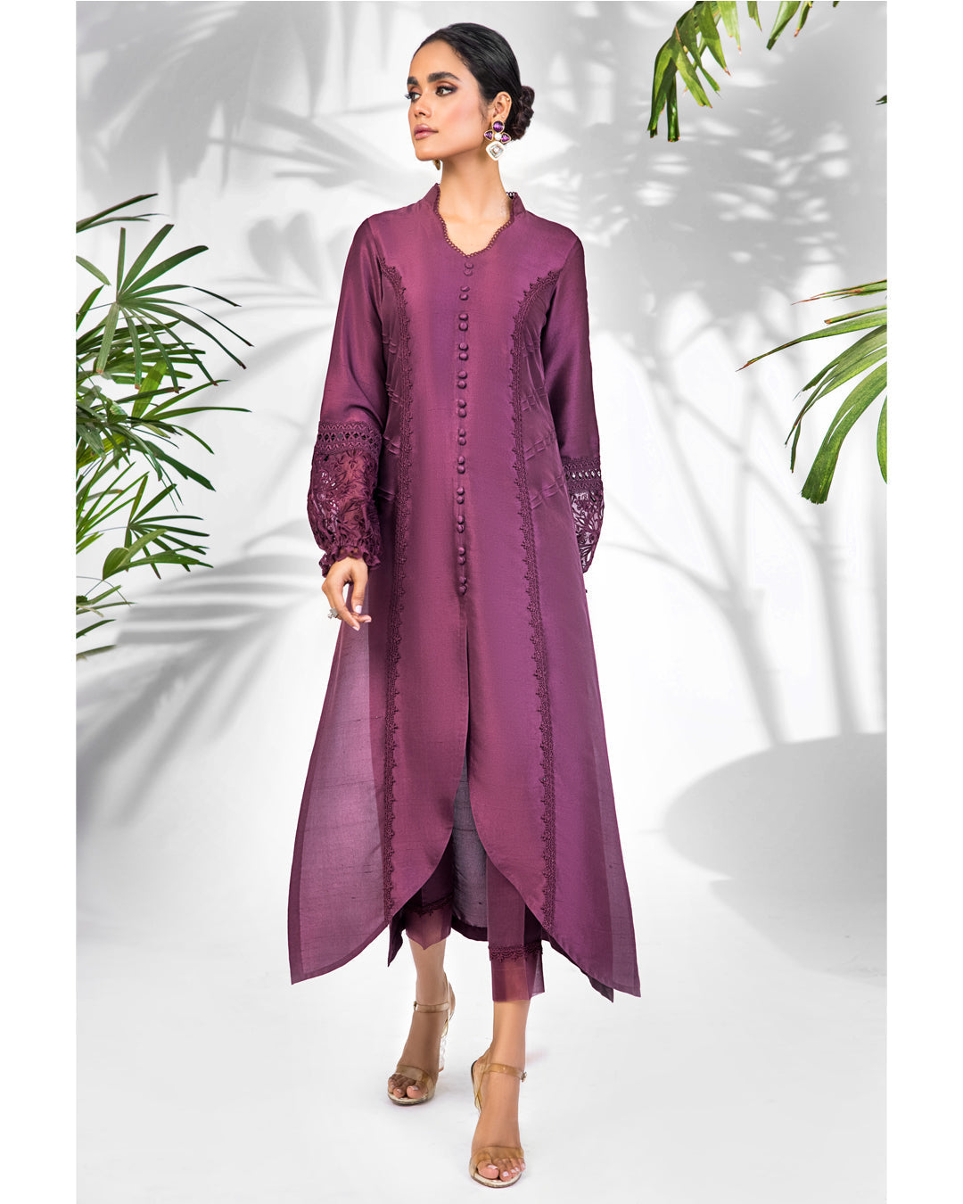 Anam Akhlaq | Festive Collection | D-20 - House of Zarish