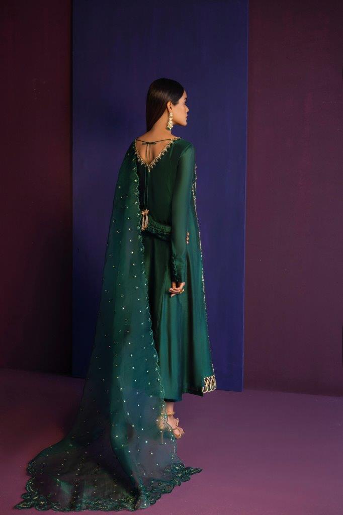 Anam Akhlaq | Festive Collection | D-44 - House of Zarish