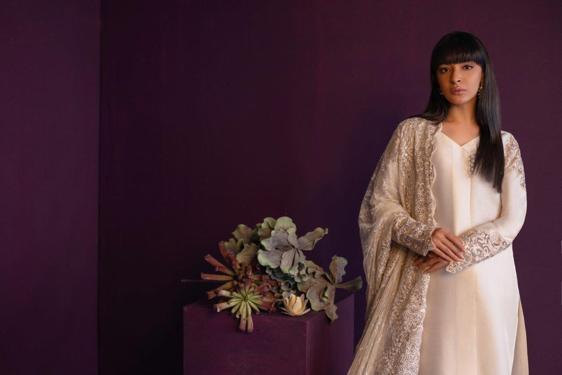 Anam Akhlaq | Festive Collection | D-47 - House of Zarish