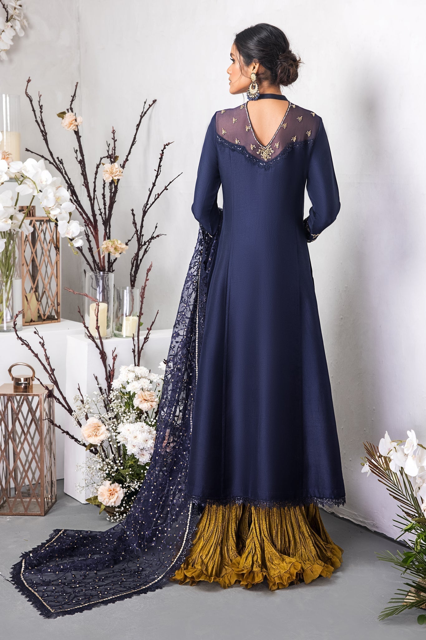 Anam Akhlaq | Festive Collection | D-29 - House of Zarish