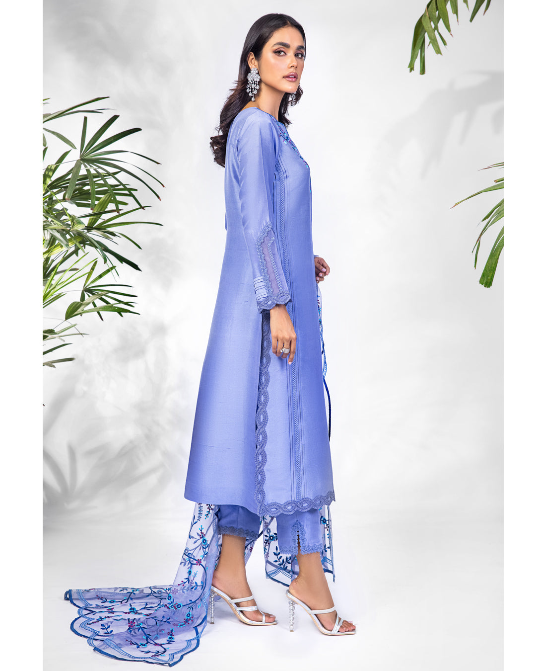 Anam Akhlaq | Festive Collection | D-21 - House of Zarish