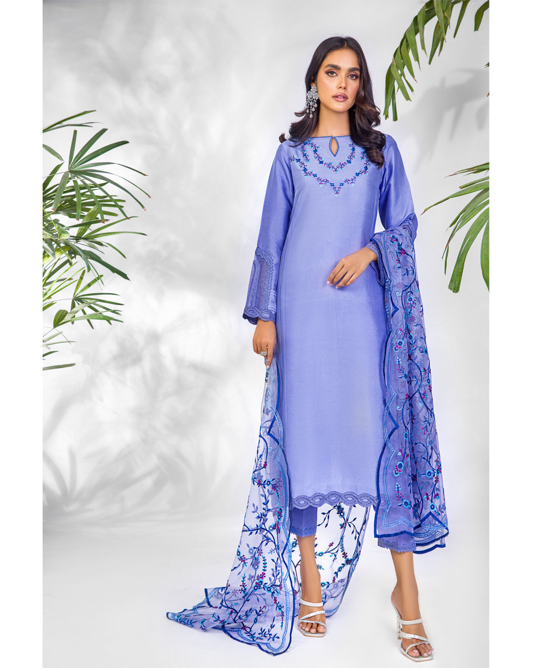 Anam Akhlaq | Festive Collection | D-21 - House of Zarish