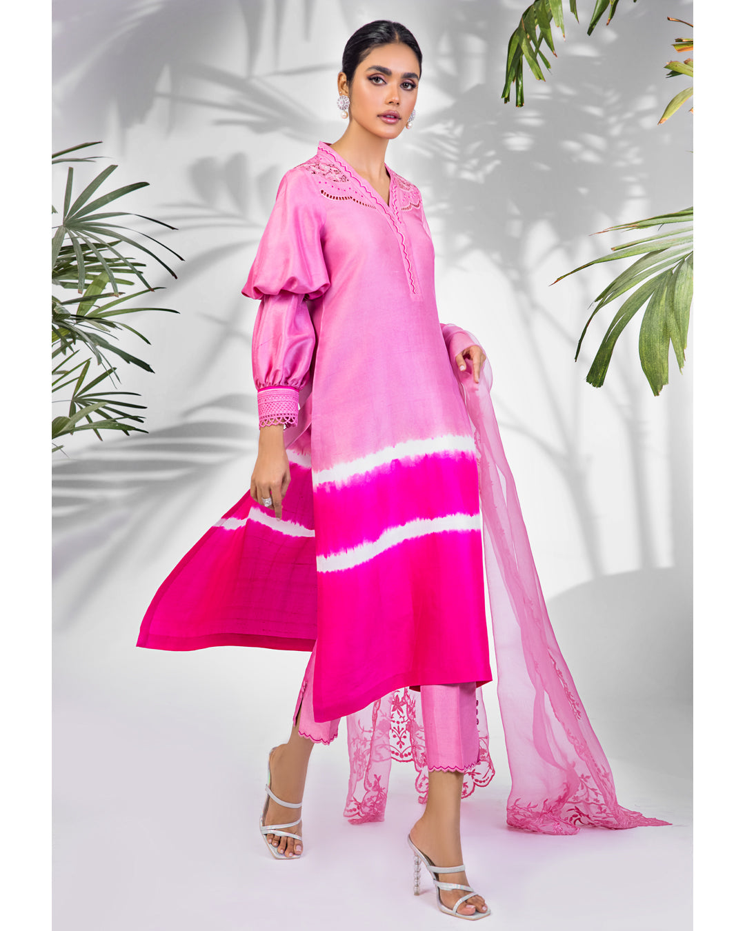 Anam Akhlaq | Festive Collection | D-22 - House of Zarish