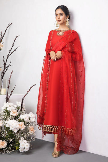 Anam Akhlaq | Festive Collection | D-26 - House of Zarish