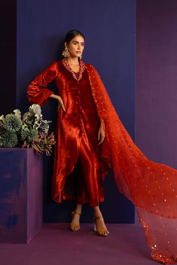 Anam Akhlaq | Festive Collection | D-41 - House of Zarish