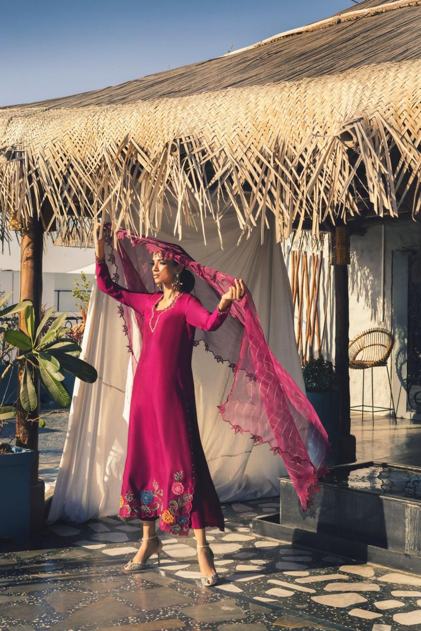 Anam Akhlaq | Festive Collection | D-53 - House of Zarish