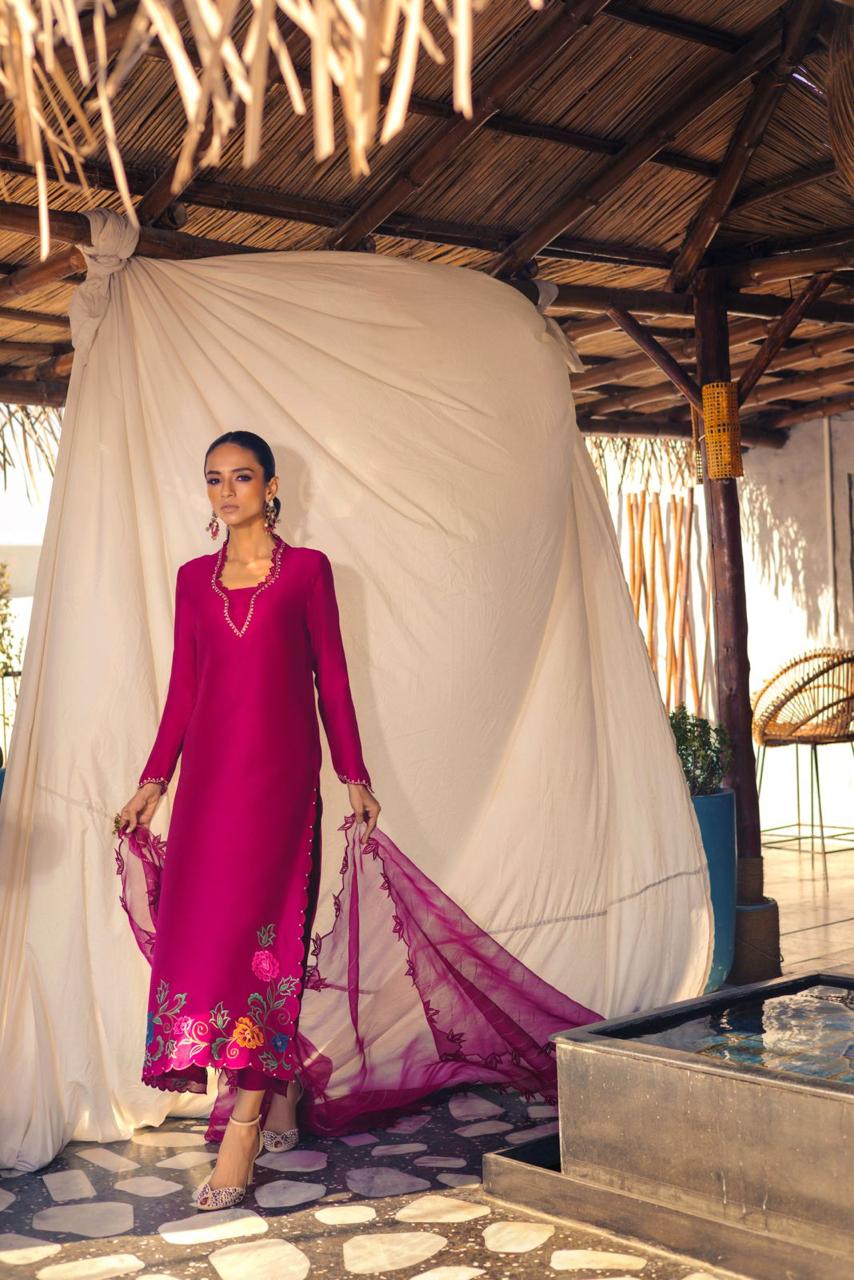 Anam Akhlaq | Festive Collection | D-53 - House of Zarish