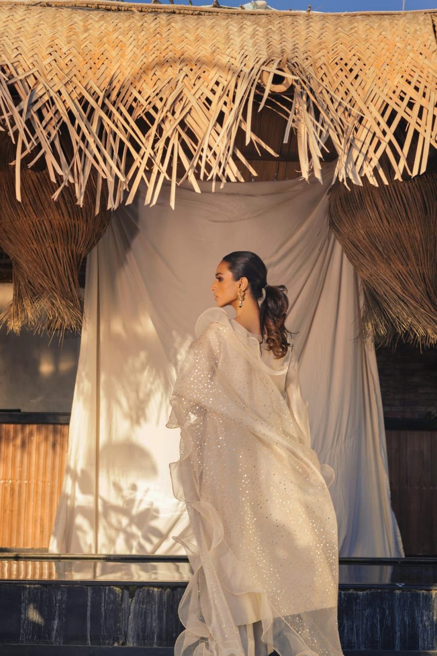 Anam Akhlaq | Festive Collection | D-52 - House of Zarish