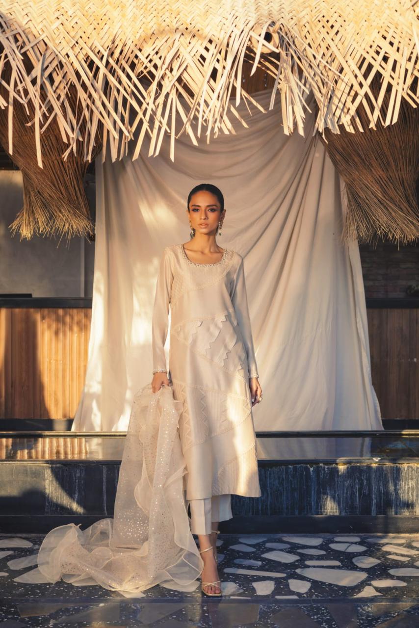 Anam Akhlaq | Festive Collection | D-52 - House of Zarish