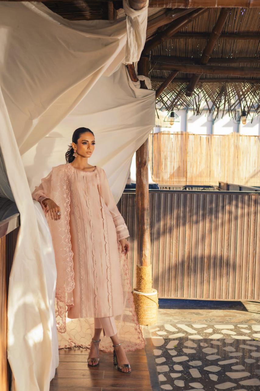 Anam Akhlaq | Festive Collection | D-49 - House of Zarish