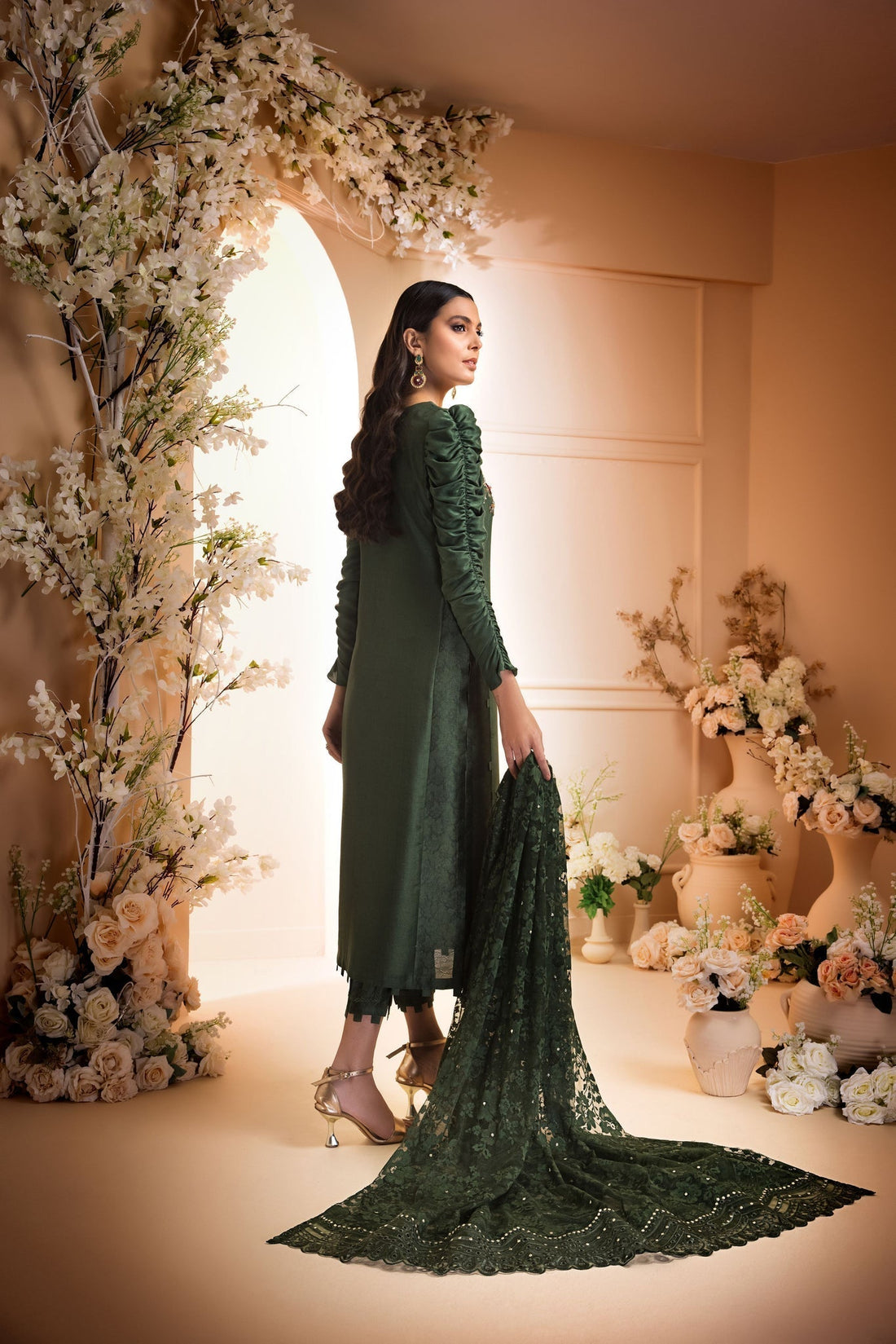 Anam Akhlaq | Festive Collection | D-30 - House of Zarish